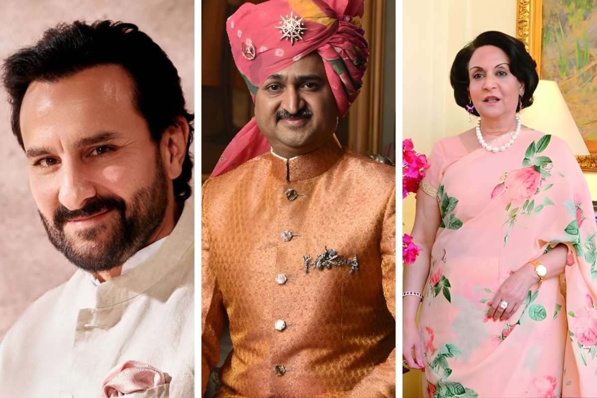 Inside the Lives of 12 Royal Families of India: Lineages Shaping History, Heritage, and Culture