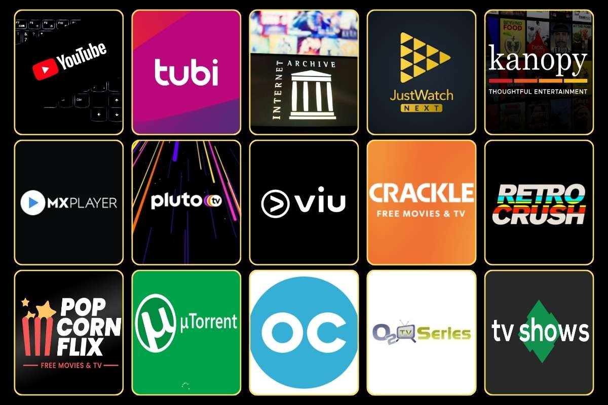 15 Free Download Sites for Series Chosen for Speed, Safety, and Zero Sign-Ups