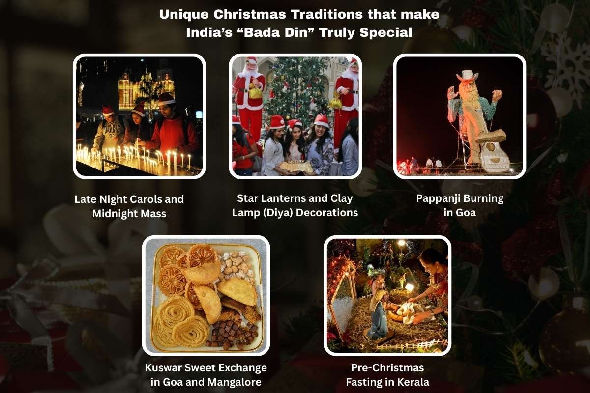 Everything You Need to Know About Christmas Celebrations in India | Business Viewpoint Magazine