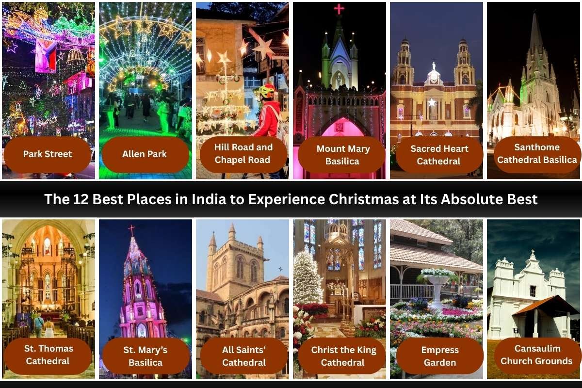 Everything You Need to Know About Christmas Celebrations in India | Business Viewpoint Magazine