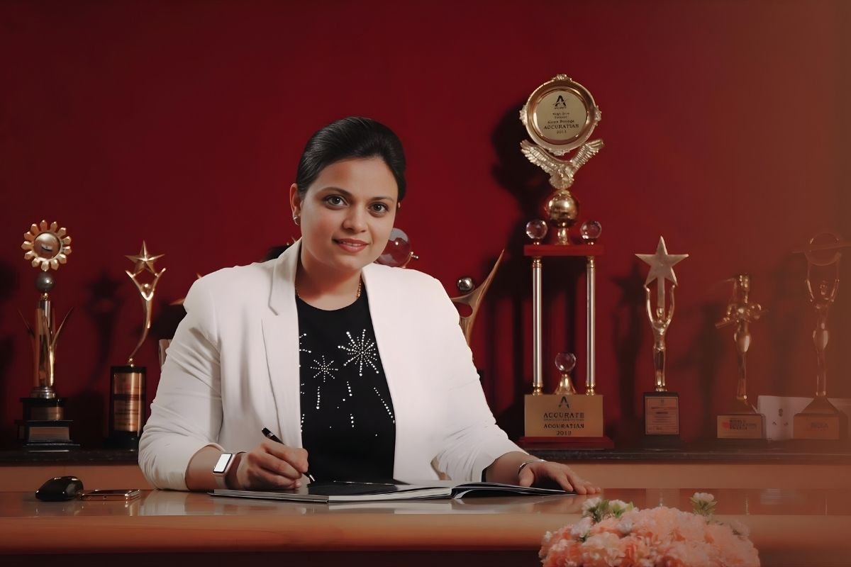 Poonam Sharma- Redefining Modern Education | Accurate Group of Institutions | Business Viewpoint Magazine