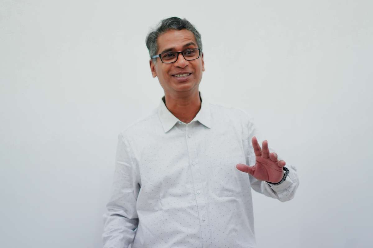 Dr. Thomas George- Pioneering Experiential Learning | LEAD College | Business Viewpoint Magazine