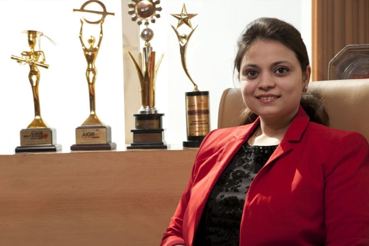 Poonam Sharma- Redefining Modern Education | Accurate Group of Institutions | Business Viewpoint Magazine