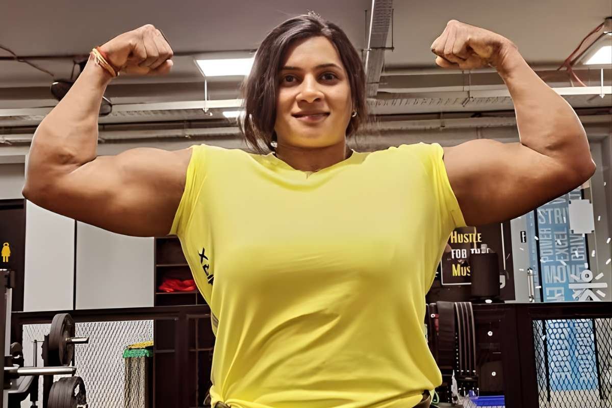 25 Female Bodybuilders Shaping the Present and Future of India | Business Viewpoint Magazine