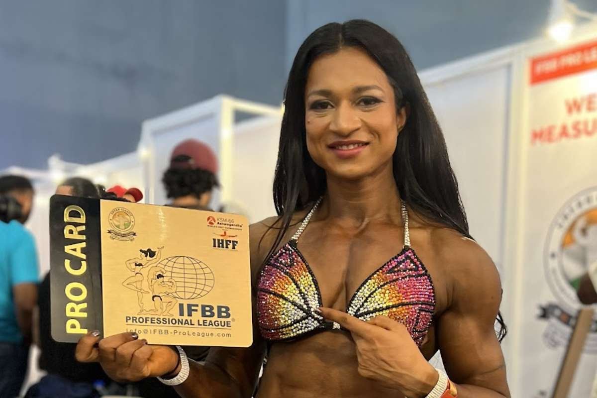 25 Female Bodybuilders Shaping the Present and Future of India | Business Viewpoint Magazine