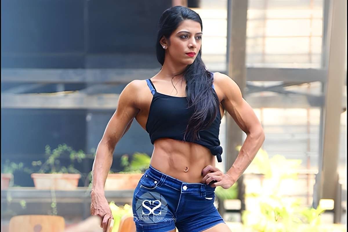 25 Female Bodybuilders Shaping the Present and Future of India | Business Viewpoint Magazine
