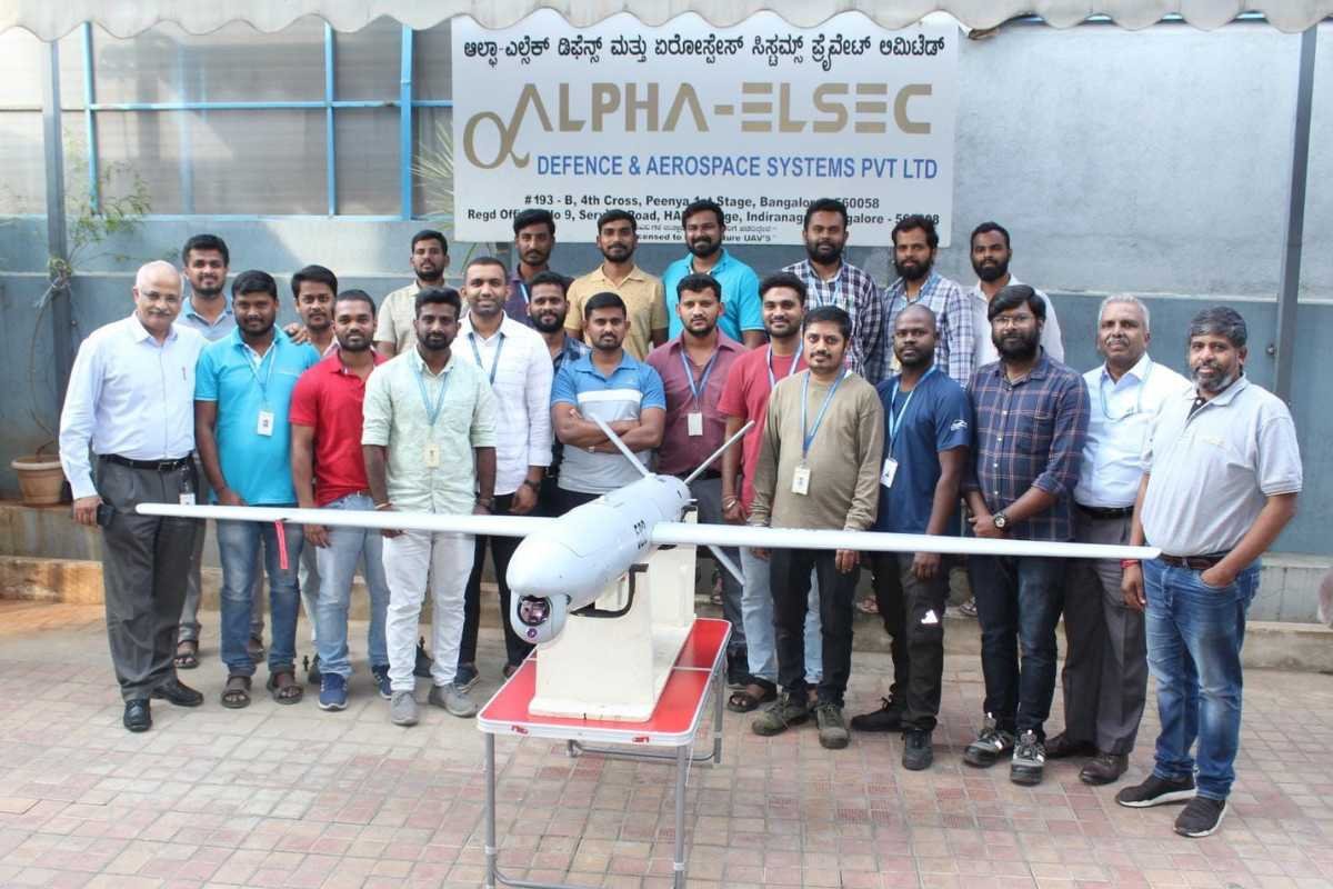 Raja Panduranga- India’s Defence Future | Alpha Elsec Defence & Aerospace Systems | Business Viewoint Magazine