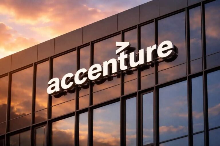 Accenture Q1 Results Drive Gains in Indian IT Stocks Amid Optimism for ...