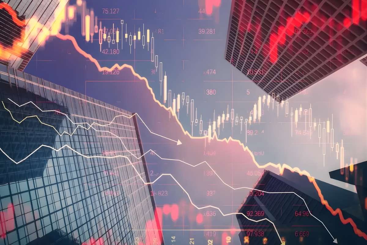 Sensex Crash: Sensex Sinks 600 Points as ₹7 Lakh Crore Market Value Wiped Out | Business Viewpoint Magazine