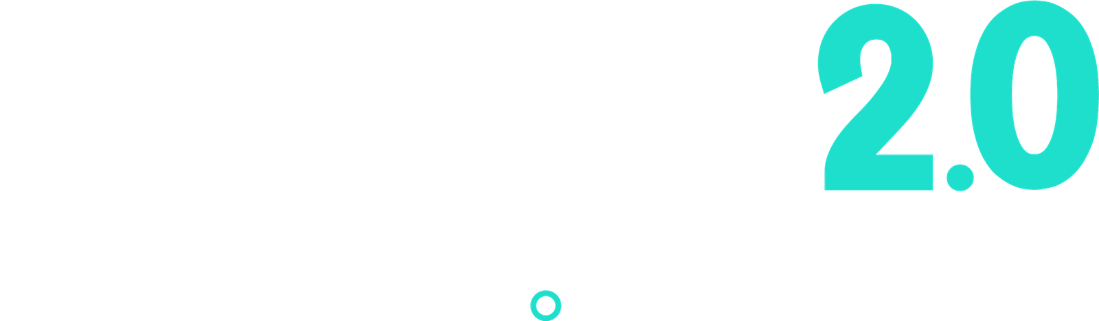 Bharat 2.0 Conclave Logo White