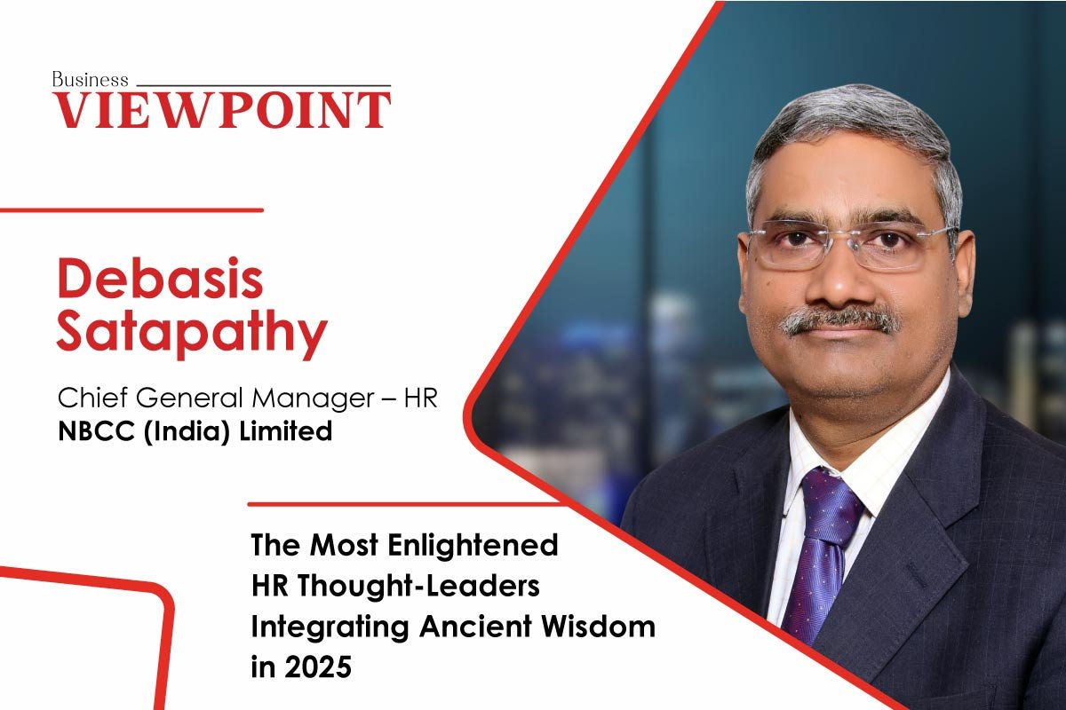 Debasis Satapathy’s Trailblazing Journey: Redefining HR Leadership through Ancient Wisdom in 2025