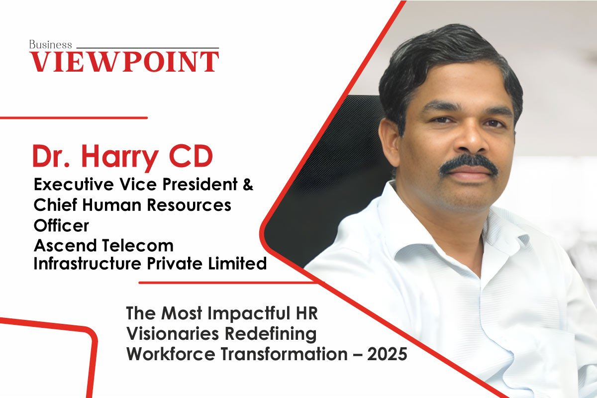 Dr. Harry CD: Architect of Resilient Organizations Where People Strategy and Sustainability Converge