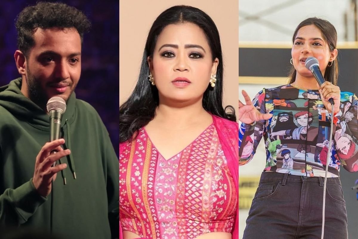 60 Indian Standup Comedians Who Spark Joy | Business Viewpoint Magazine