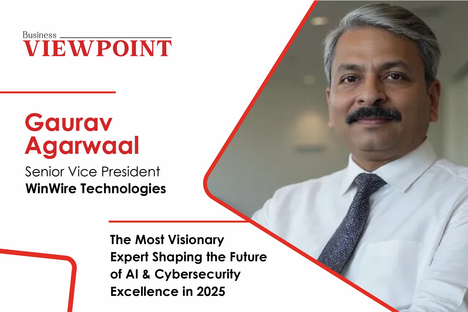 The Agentic Advantage: How Gaurav Agarwaal Is Rewriting the Rules of Enterprise AI?