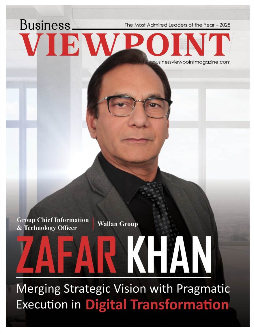 The Most Admired Leaders of the Year – 2025 | Business Viewpoint Magazine
