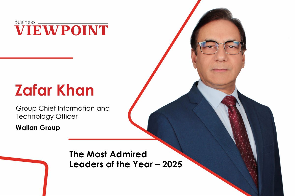 Zafar Khan: Merging Strategic Vision with Pragmatic Execution in Digital Transformation