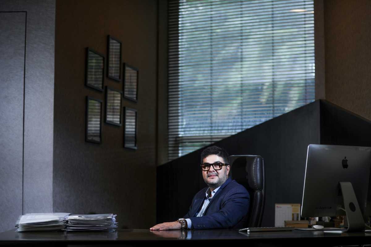 Mr. Dhaval Barot- Redefining Real Estate Excellence | Bharat Realty | Business Viewpoint Magazine