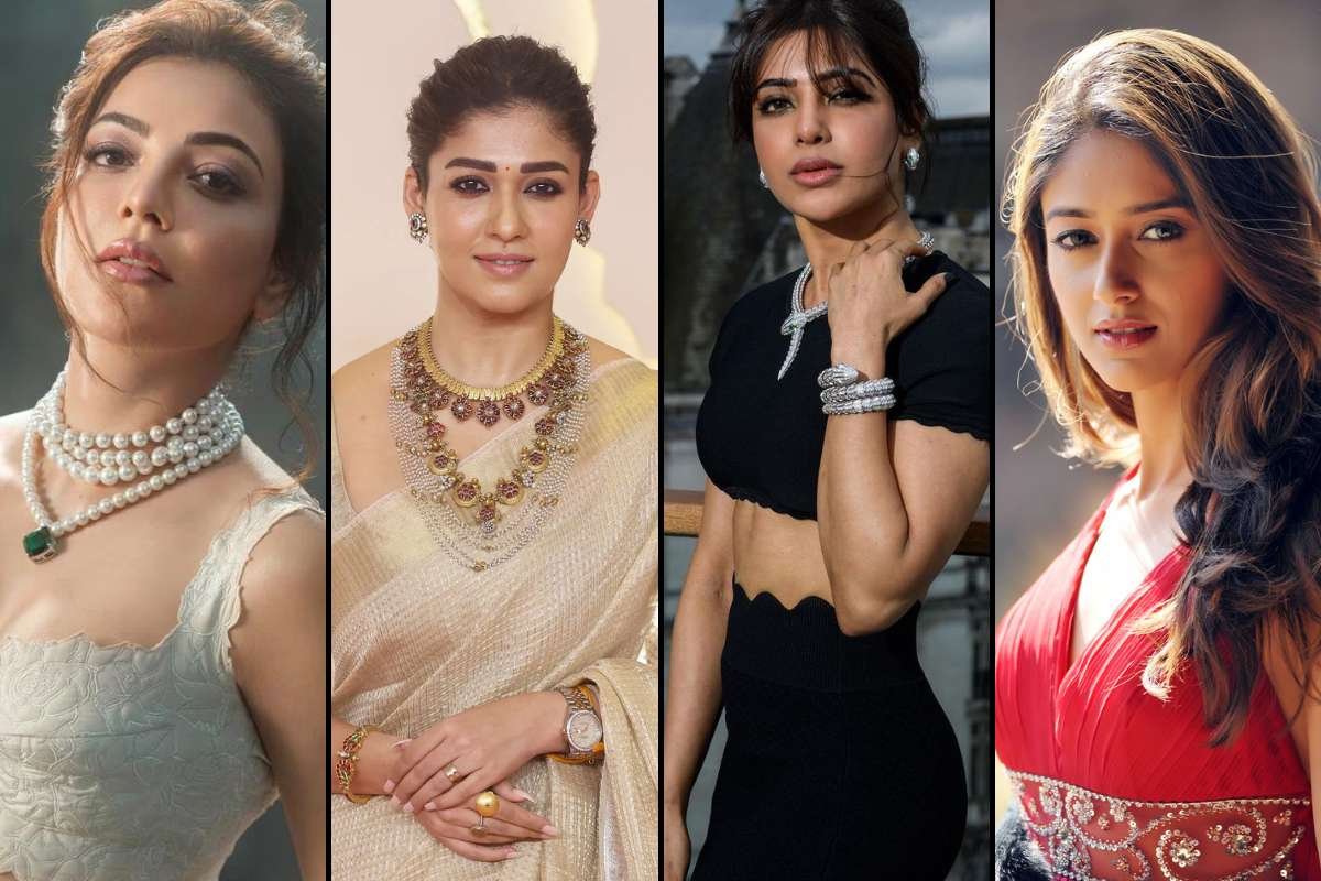 Why Popular South Indian Actresses Rule Indian Cinema Today?
