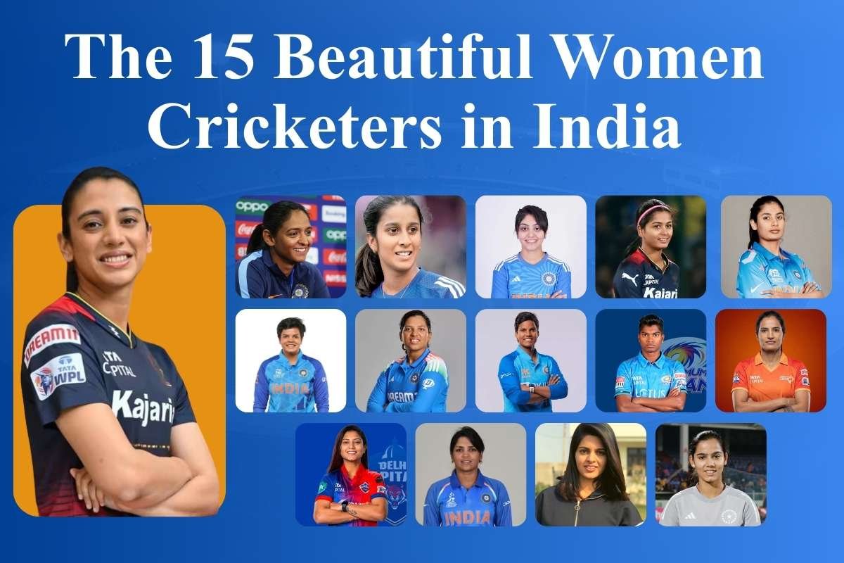 15 Beautiful Women Cricketers in India for WPL Fans | Business Viewpoint Magazine