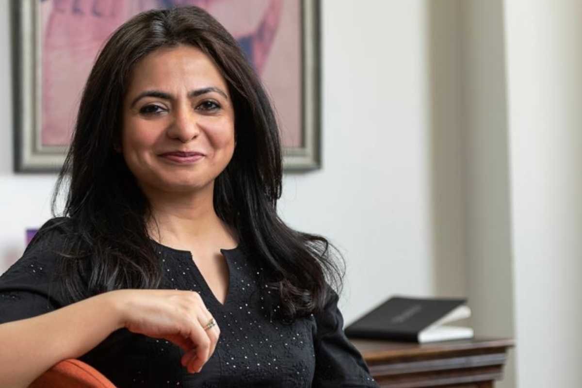 Rashika Kaul- Certified Life Coach | Therapist and Healer | Business Viewpoint Magazine