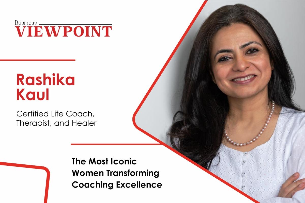 Rashika Kaul: Helping You Live in Alignment with Yourself