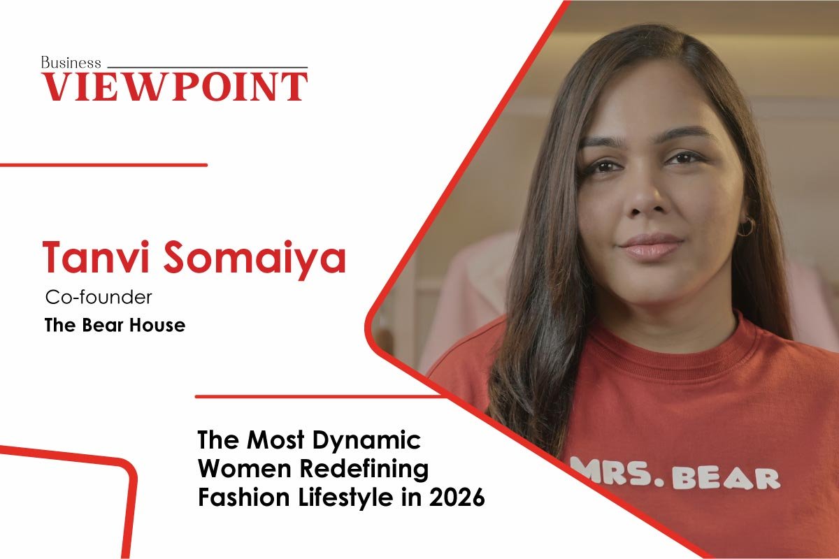 Tanvi Somaiya: Spearheading India’s New-Age Menswear Shift