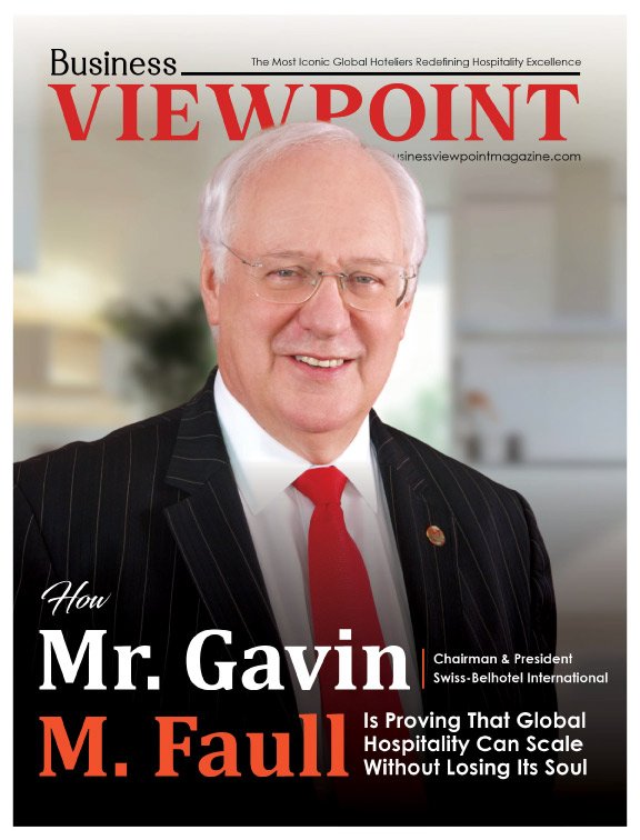 The Most Iconic Global Hoteliers Redefining Hospitality Excellence