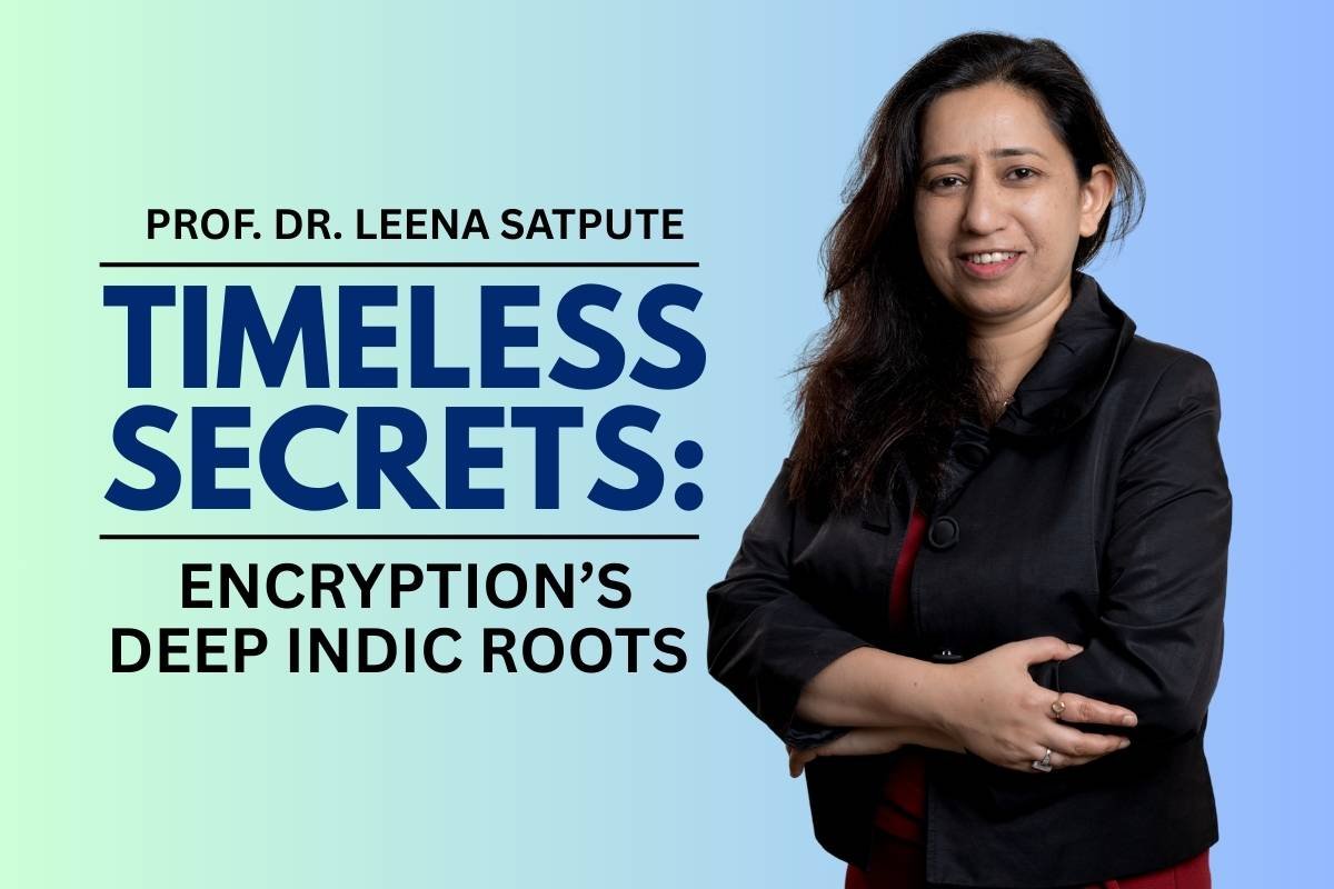 Timeless Secrets: Encryption’s Deep Indic Roots