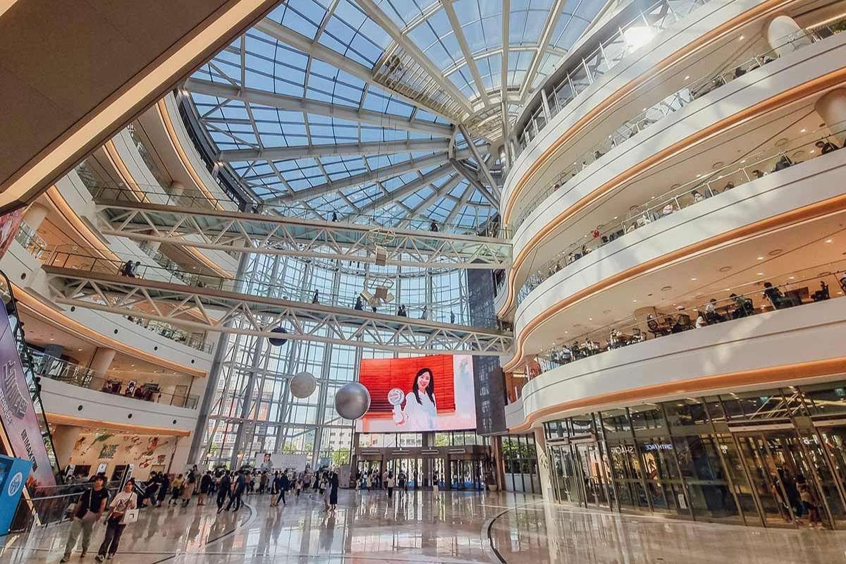 The Real Reason the largest malls in India Attract Millions Every Month