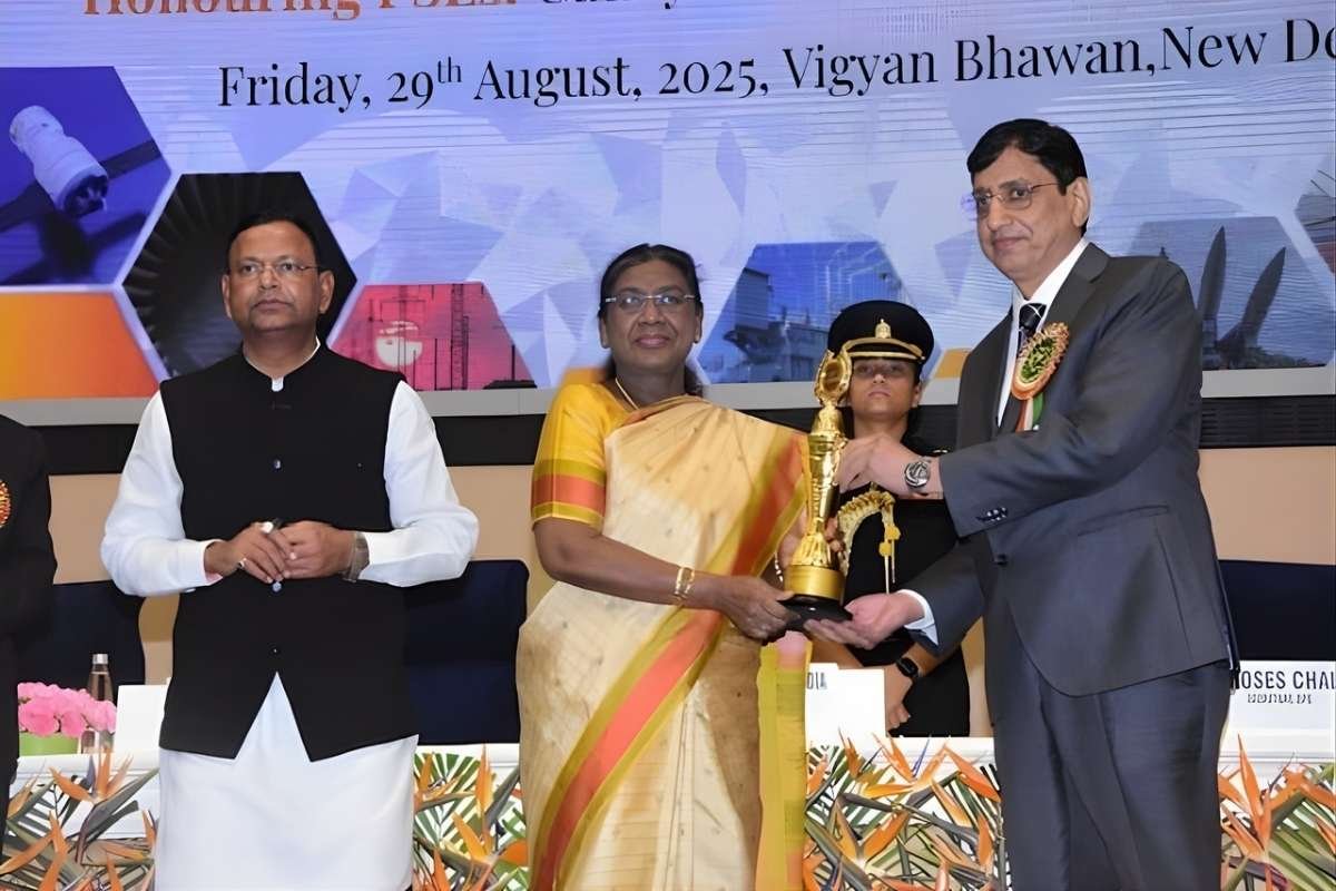 Dr. Deependra Singh | Former CMD | Rare Earth Association of India | Business Viewpoint Magazine