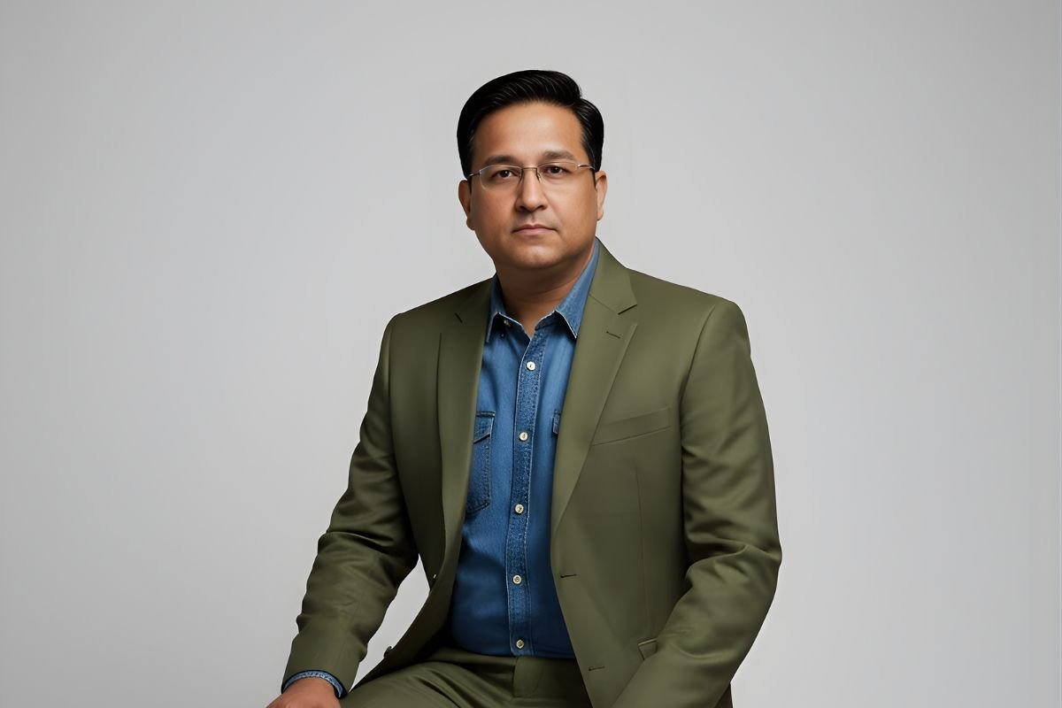 Hiimaanshu Pant- Property Development Consultant | Epique Real Ventures | Business Viewpoint Magazine