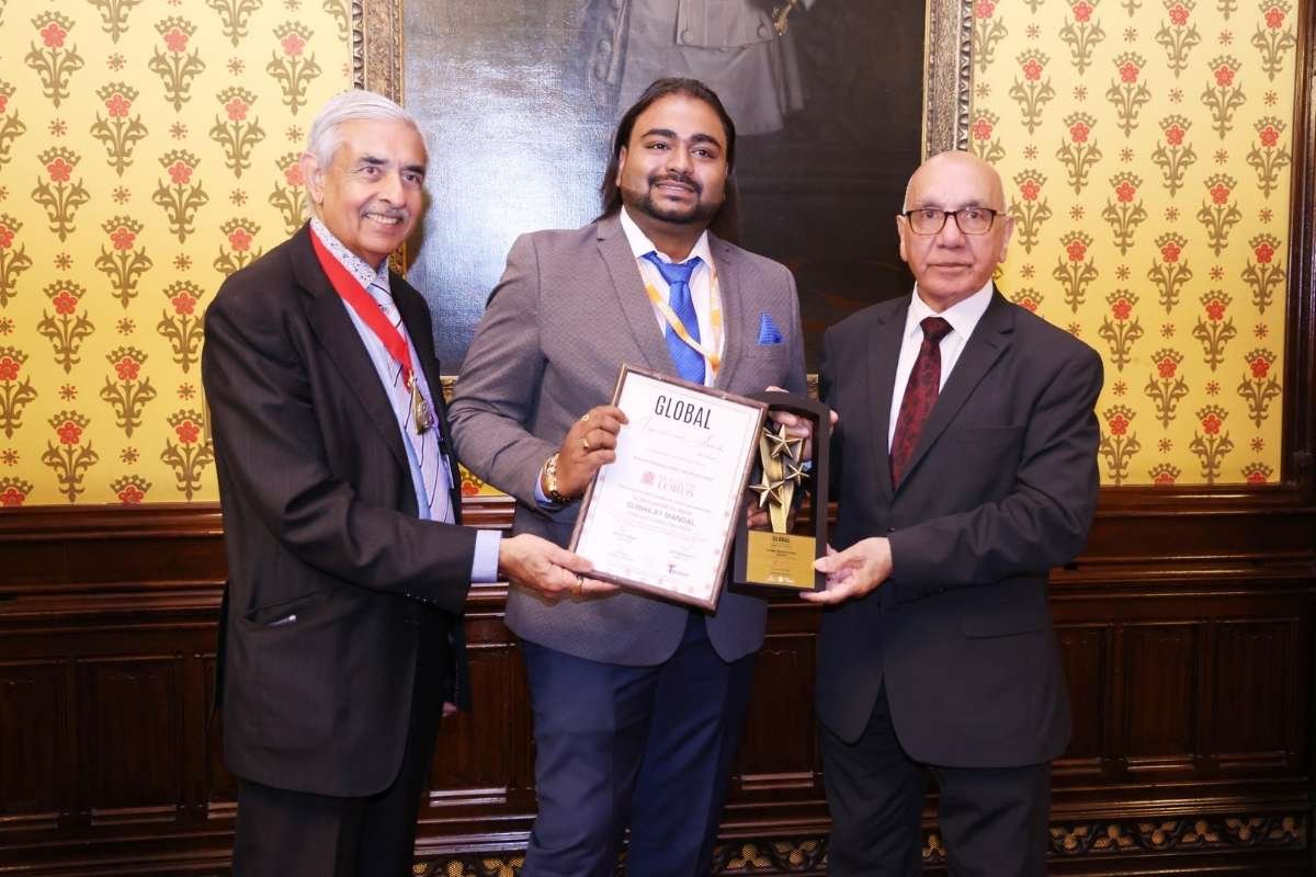 Subhajit Mondal- Leadership and Impact | Galaxy International Group | Business Viewpoint Magazine