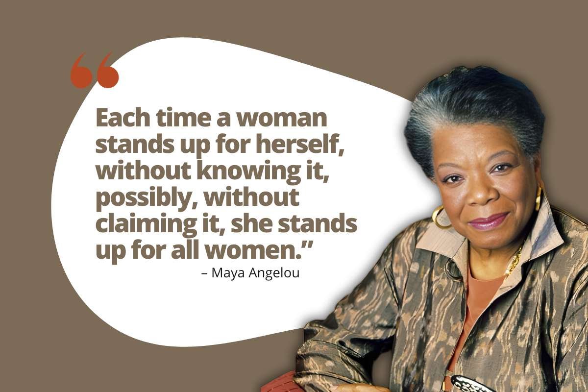 70 International Women's Day Quotes To Inspire | Business Viewpoint Magazine