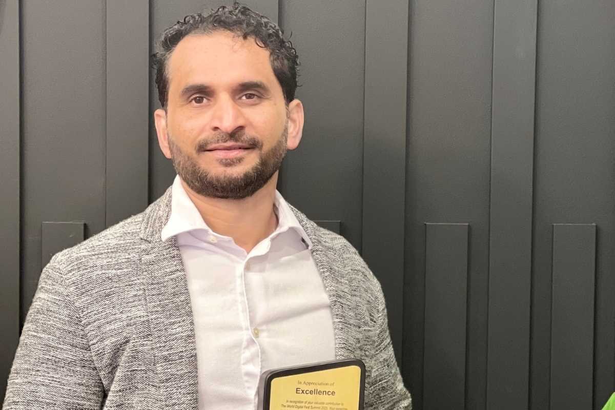 Firoz Ozman- Solutions Architect | Anecca Ideas Corp | Business Viewpoint Magazine