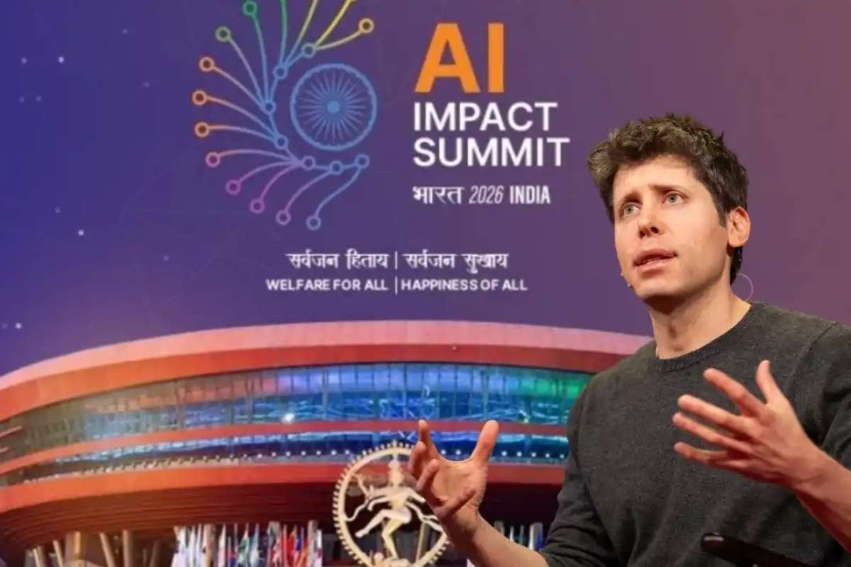 Altman Urges Global AI Oversight, Launches India Initiative At Delhi AI Impact Summit