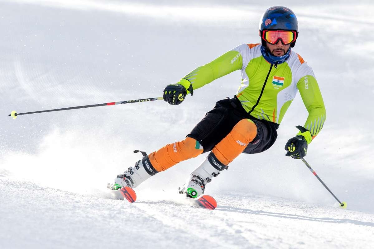 Arif Khan To Represent India In Alpine Skiing At Milan-Cortina Winter Olympics