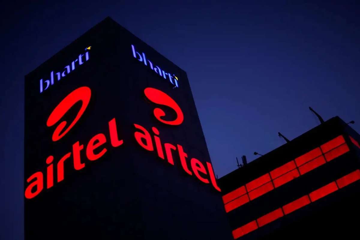 Bharti Airtel To Invest Rs 20,000 Crore In NBFC Arm To Boost Digital Lending