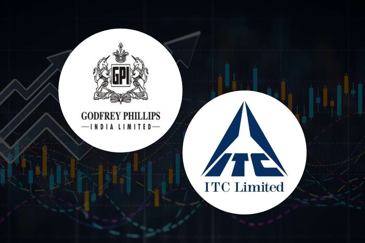 Godfrey Phillips, ITC Shares Jump as Relief Rally Follows Excise-Led Sell-Off