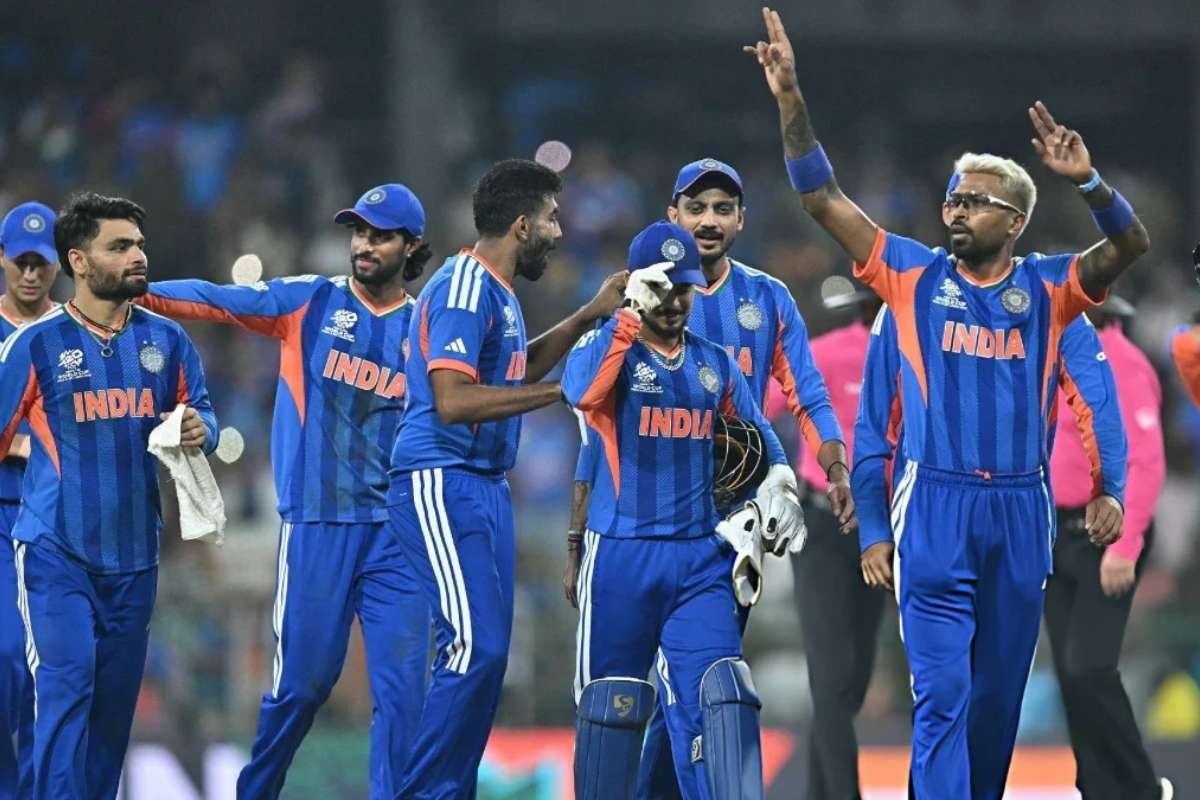 India Crush Pakistan by 61 Runs, Seal Super Eight Spot at T20 World Cup