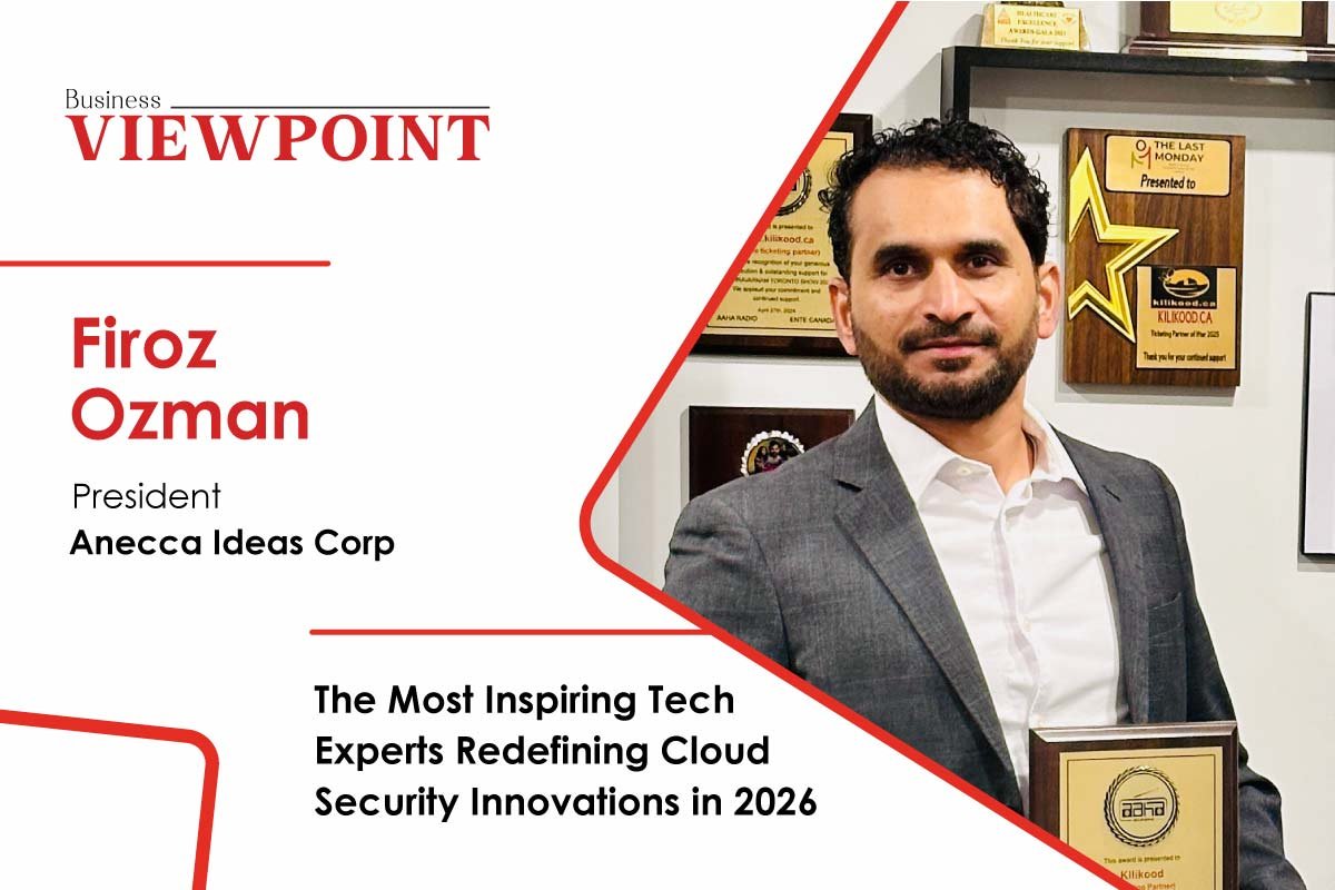 Firoz Ozman on Transforming AI Tools into Scalable Enterprise Work Systems