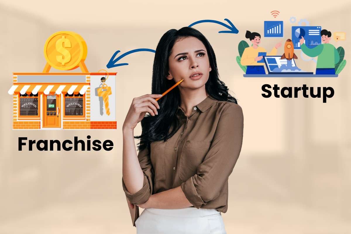 Franchise vs Startup in India: Choosing the Right One | Business Viewpoint Magazine