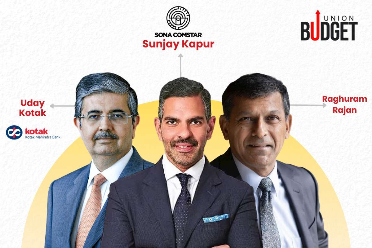 What do Leaders Say About the Union Budget? | Business Viewpoint Magazine