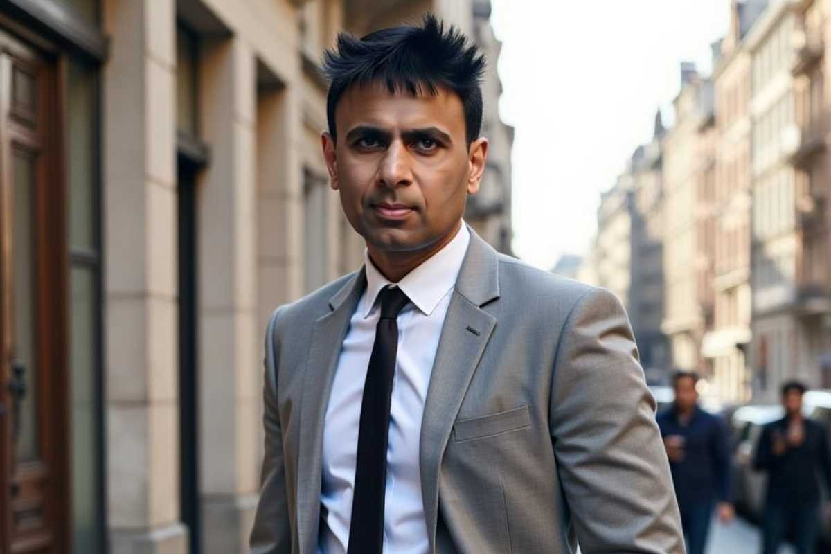 Shirish Nimgaonkar - Leading Entrepreneurial | eBlissAI | Business Viewpoint Magazine