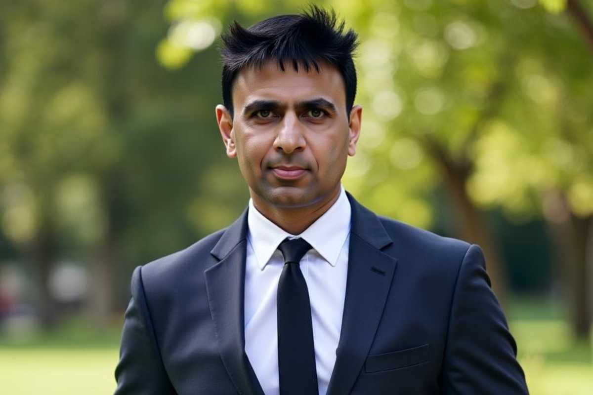 Shirish Nimgaonkar - Leading Entrepreneurial | eBlissAI | Business Viewpoint Magazine