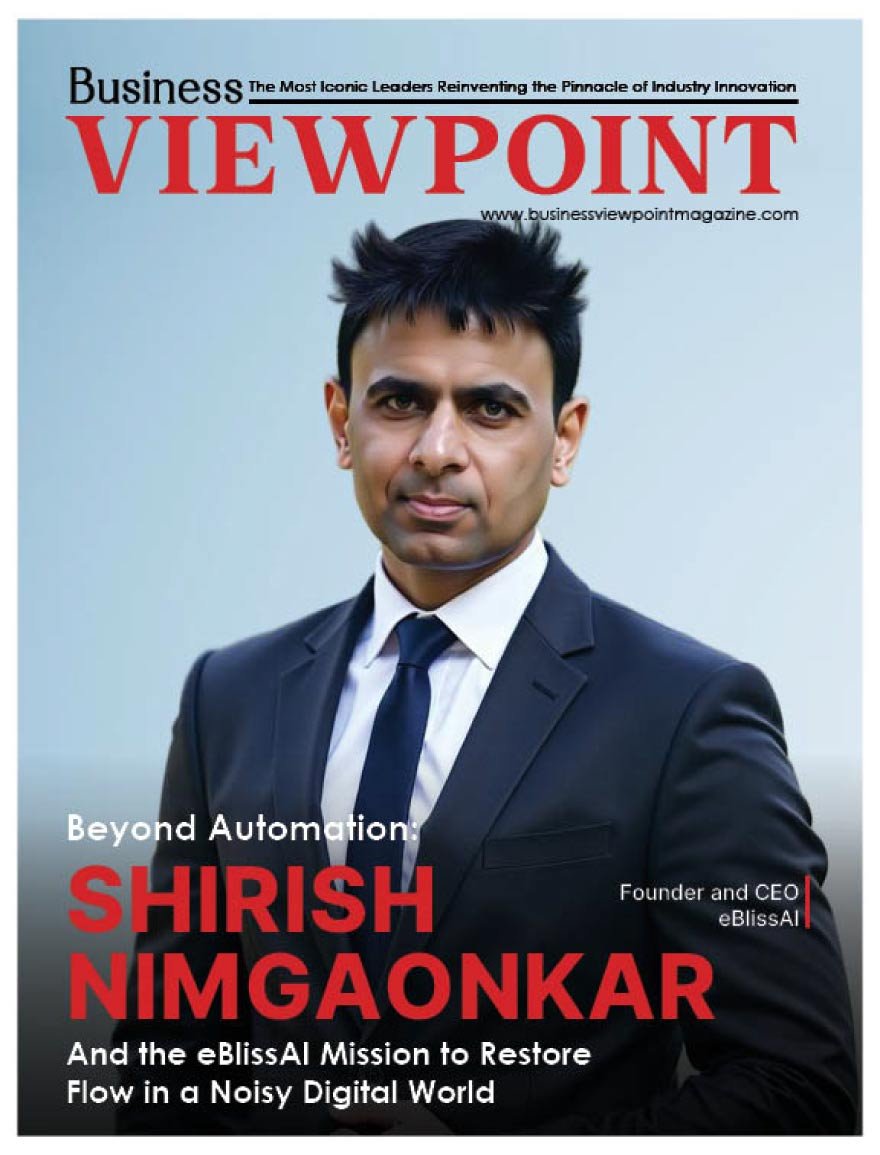 The Most Iconic Leaders Reinventing the Pinnacle of Industry Innovation