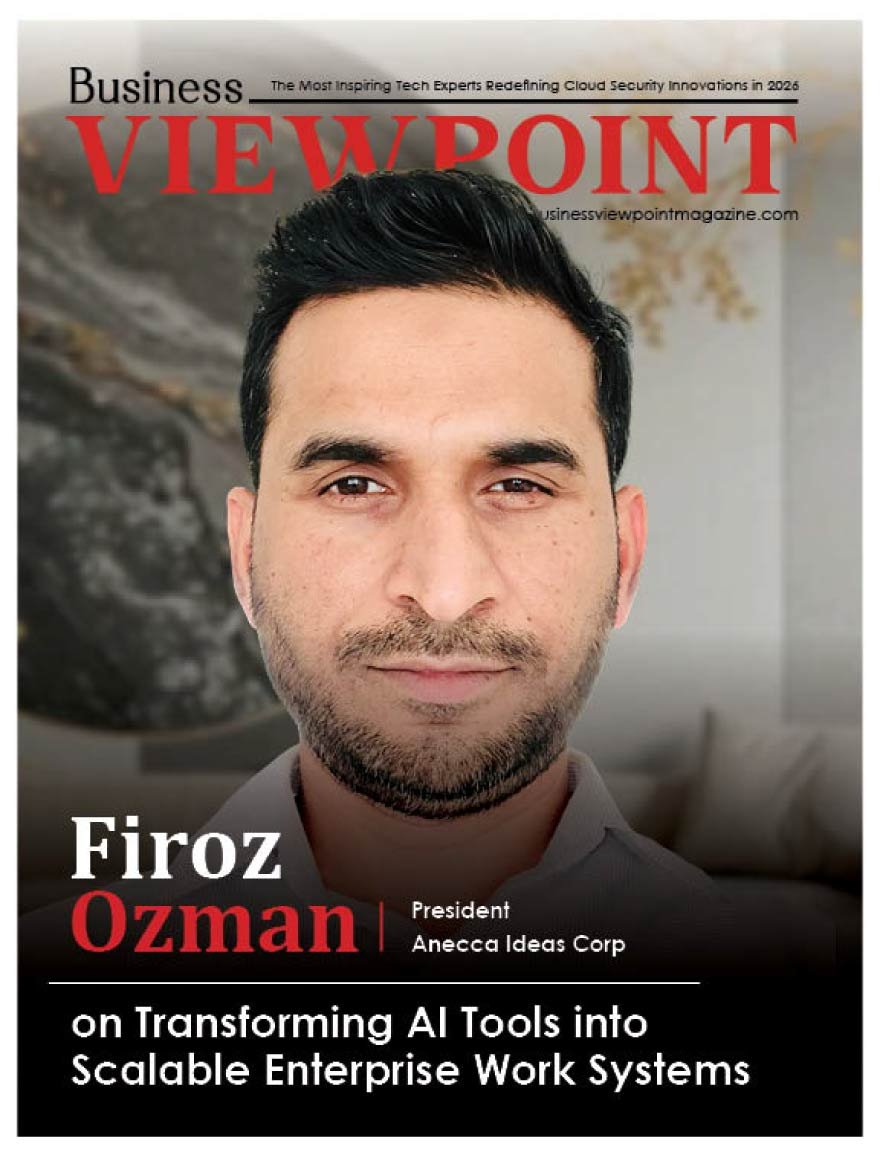 The Most Inspiring Tech Experts Redefining Cloud Security Innovations in 2026