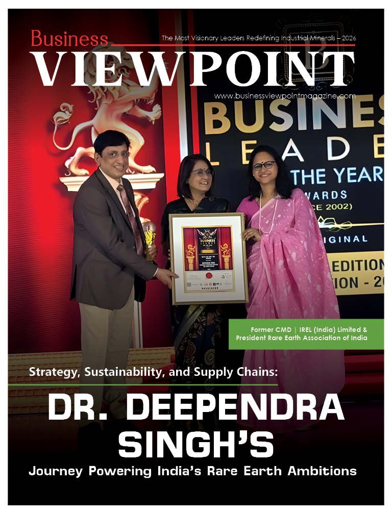 The Most Visionary Leaders Redefining Industrial Minerals – 2026