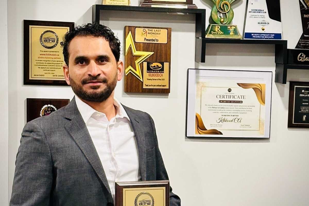 Firoz Ozman- Solutions Architect | Anecca Ideas Corp | Business Viewpoint Magazine