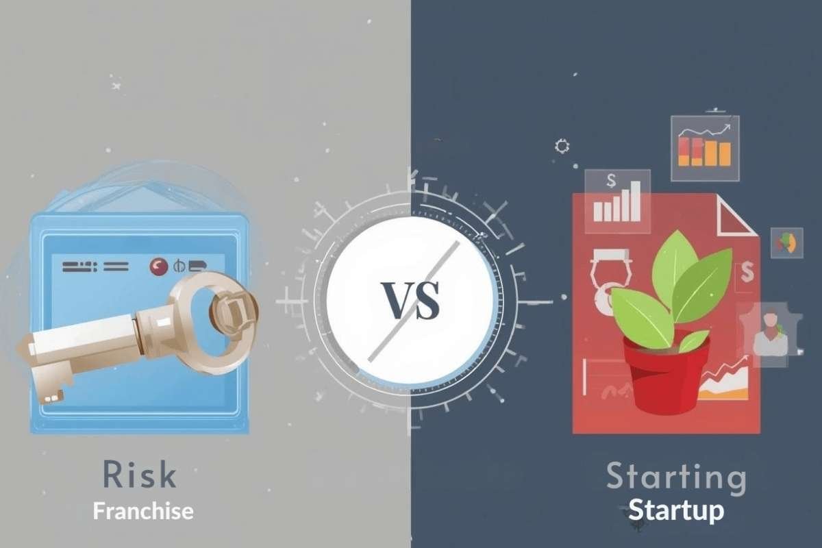Franchise vs Startup in India: Choosing the Right One | Business Viewpoint Magazine