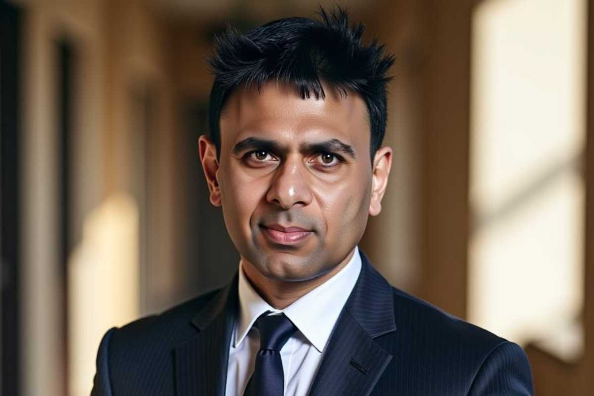 Shirish Nimgaonkar - Leading Entrepreneurial | eBlissAI | Business Viewpoint Magazine